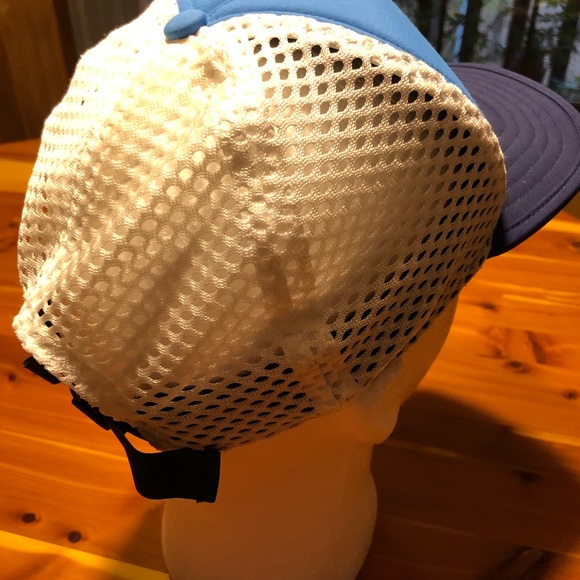 Mens Vintage Patagonia Mesh Trucker Hat NWOT - Picture 4 of 4